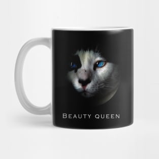 Cat Queen Mug